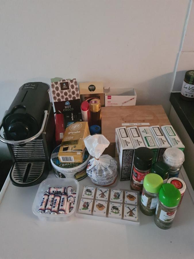 Johan'S B&B, Dakterras & Goedkoop Parkeren - Sinds 2014 Amsterdam Ngoại thất bức ảnh