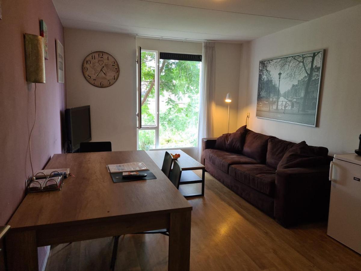 Johan'S B&B, Dakterras & Goedkoop Parkeren - Sinds 2014 Amsterdam Ngoại thất bức ảnh
