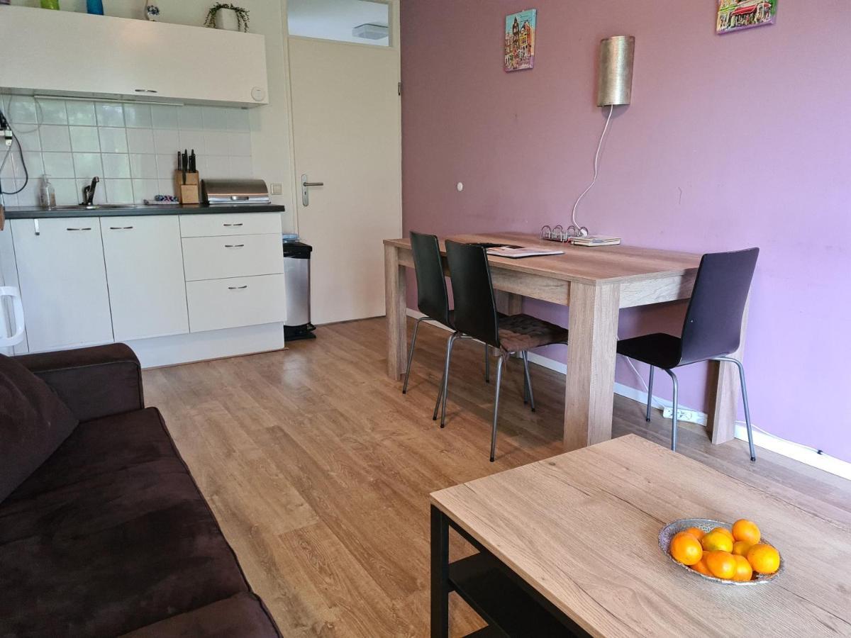 Johan'S B&B, Dakterras & Goedkoop Parkeren - Sinds 2014 Amsterdam Ngoại thất bức ảnh