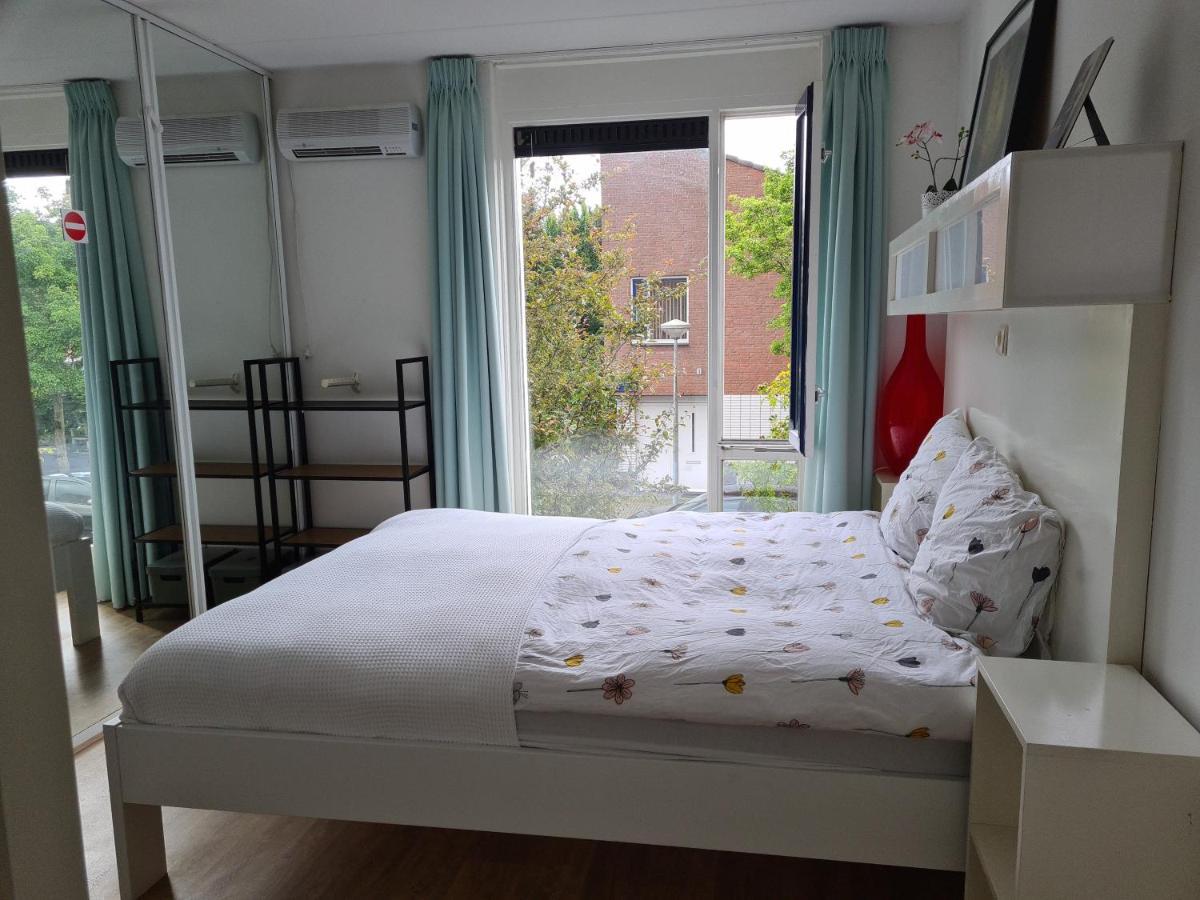 Johan'S B&B, Dakterras & Goedkoop Parkeren - Sinds 2014 Amsterdam Ngoại thất bức ảnh