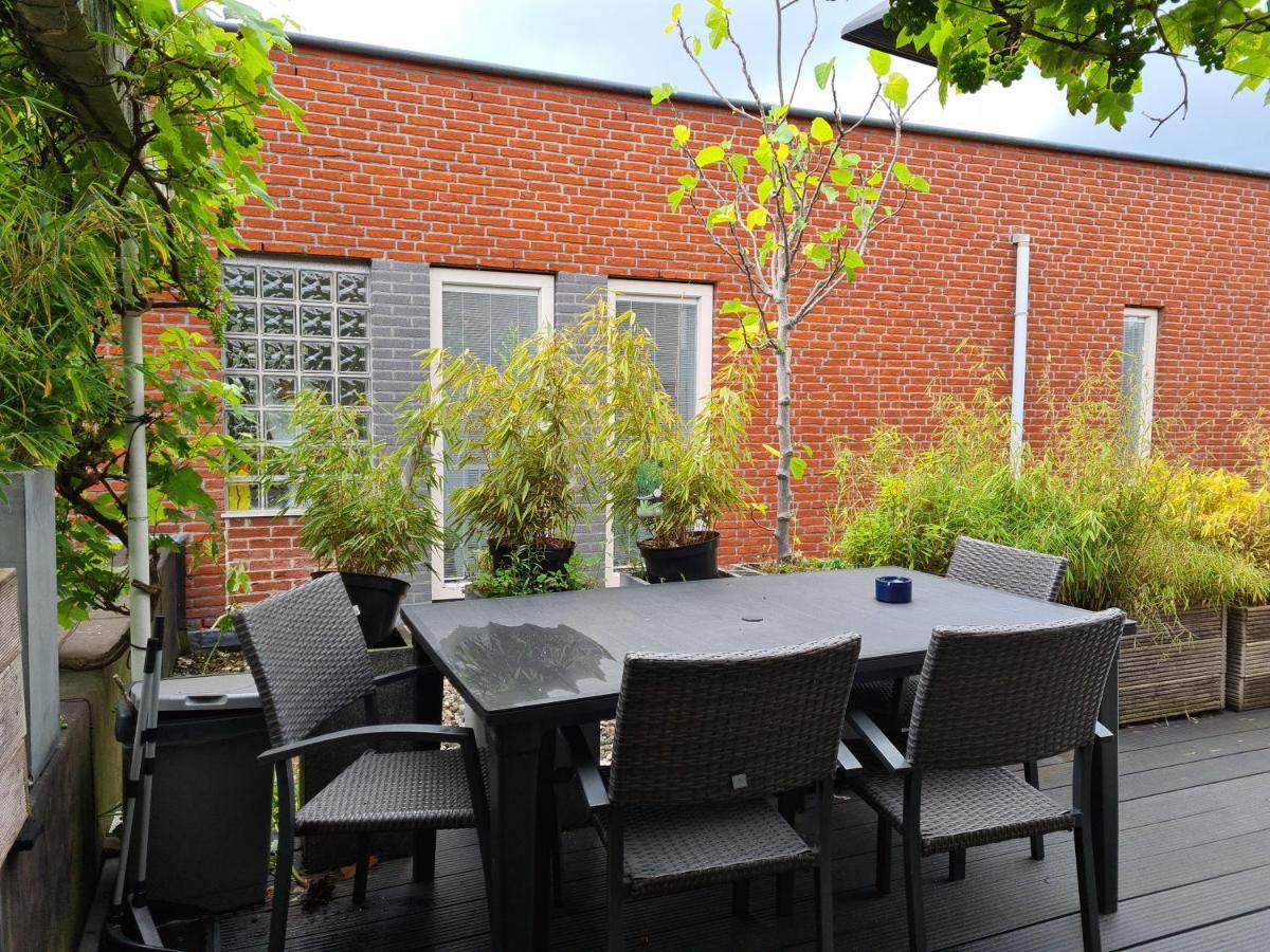 Johan'S B&B, Dakterras & Goedkoop Parkeren - Sinds 2014 Amsterdam Ngoại thất bức ảnh