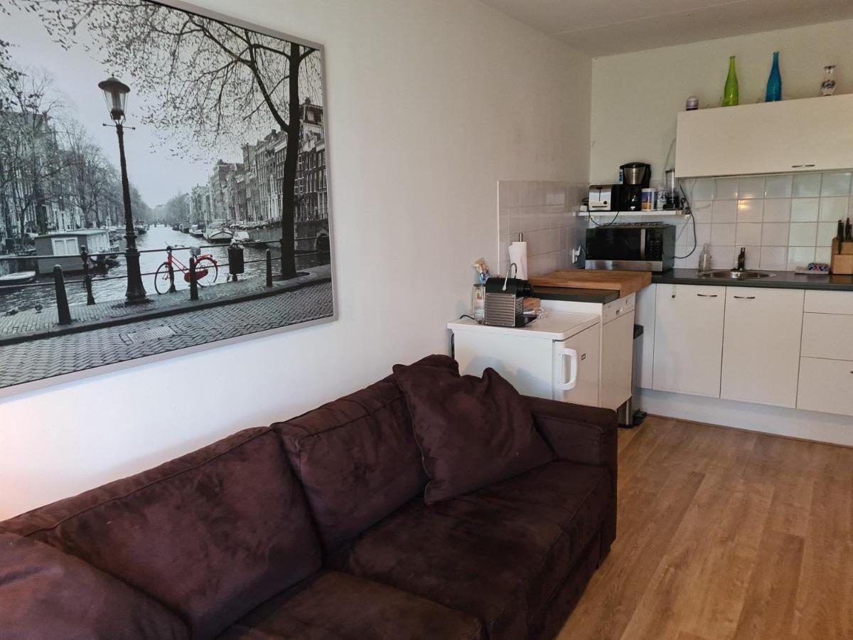 Johan'S B&B, Dakterras & Goedkoop Parkeren - Sinds 2014 Amsterdam Ngoại thất bức ảnh