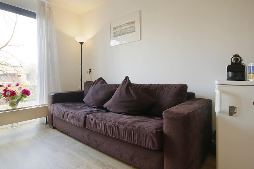 Johan'S B&B, Dakterras & Goedkoop Parkeren - Sinds 2014 Amsterdam Ngoại thất bức ảnh