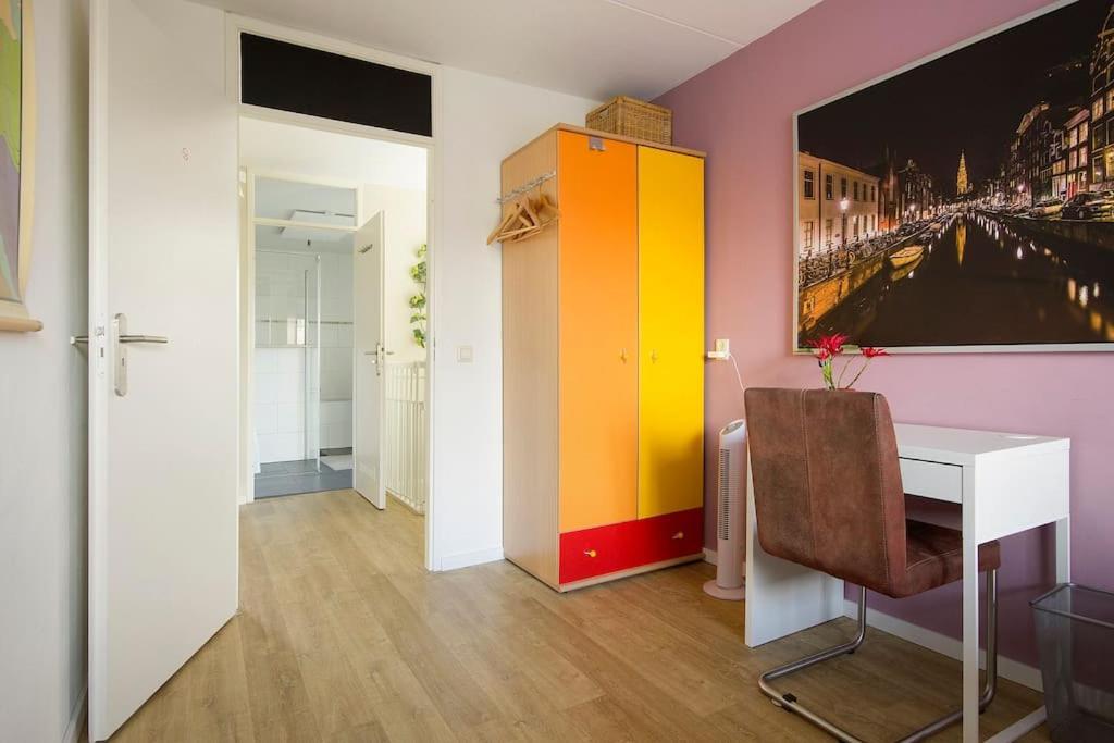 Johan'S B&B, Dakterras & Goedkoop Parkeren - Sinds 2014 Amsterdam Ngoại thất bức ảnh
