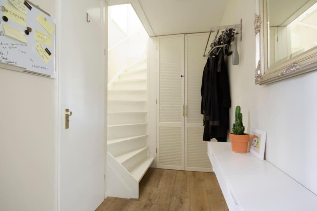 Johan'S B&B, Dakterras & Goedkoop Parkeren - Sinds 2014 Amsterdam Ngoại thất bức ảnh