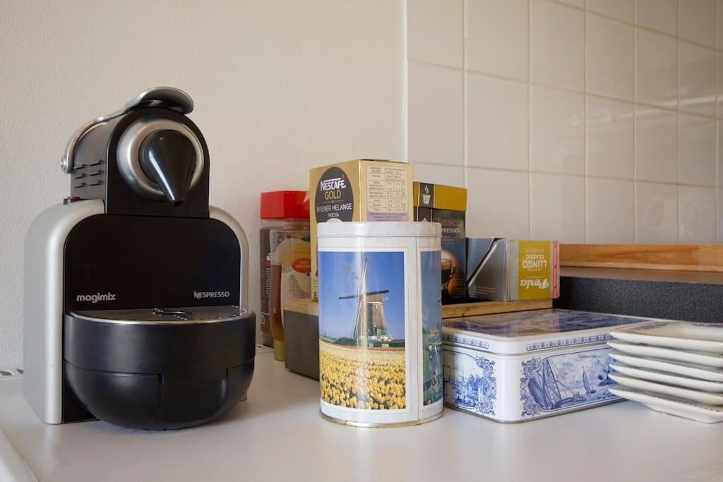 Johan'S B&B, Dakterras & Goedkoop Parkeren - Sinds 2014 Amsterdam Ngoại thất bức ảnh