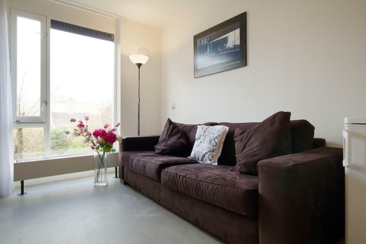 Johan'S B&B, Dakterras & Goedkoop Parkeren - Sinds 2014 Amsterdam Ngoại thất bức ảnh