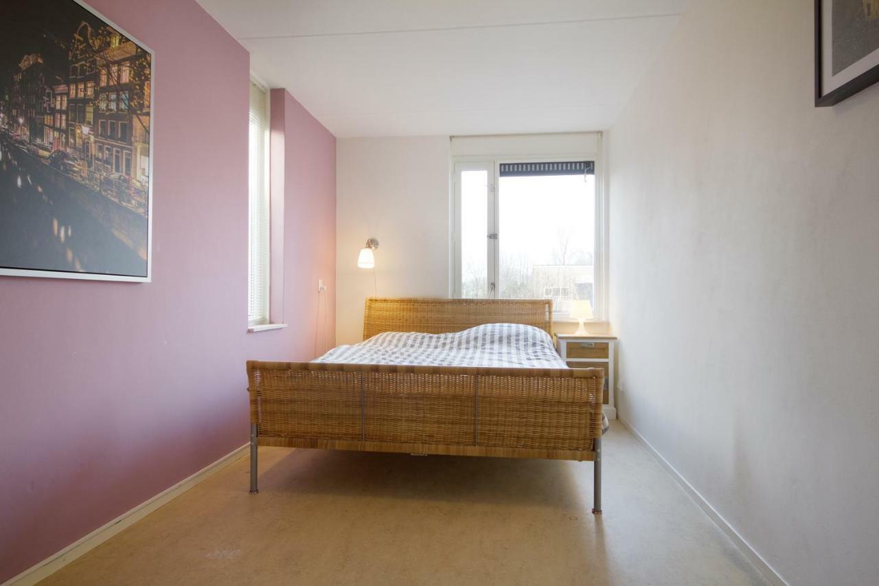 Johan'S B&B, Dakterras & Goedkoop Parkeren - Sinds 2014 Amsterdam Ngoại thất bức ảnh