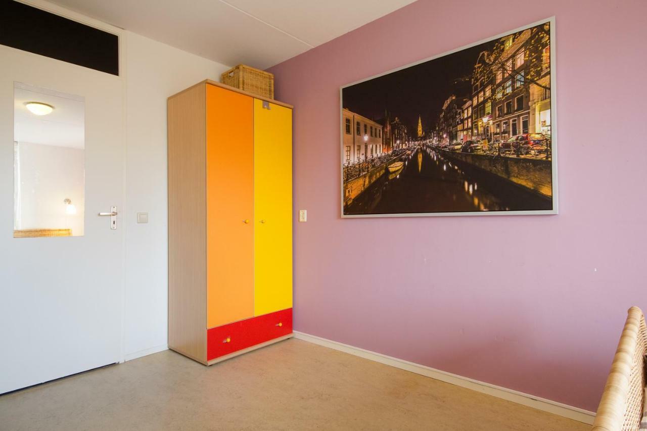 Johan'S B&B, Dakterras & Goedkoop Parkeren - Sinds 2014 Amsterdam Ngoại thất bức ảnh