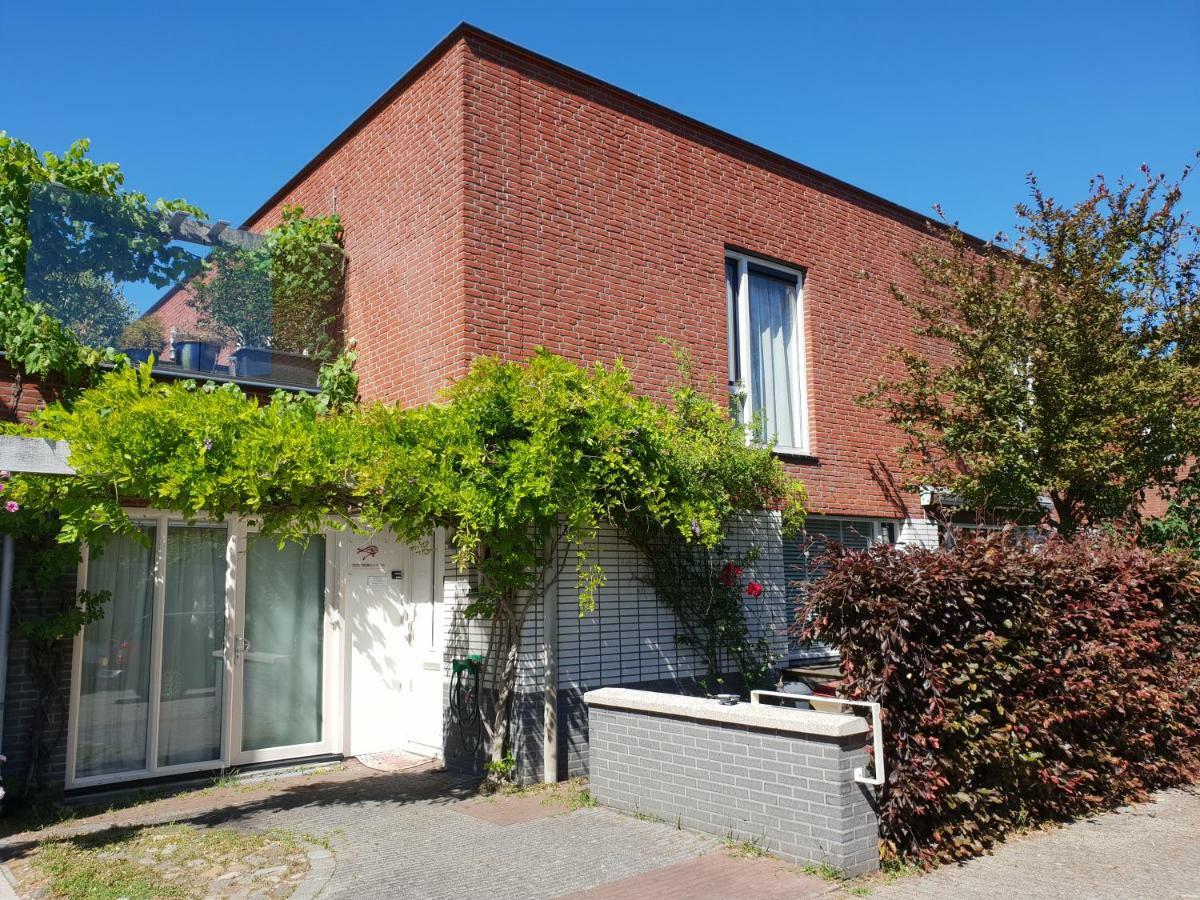 Johan'S B&B, Dakterras & Goedkoop Parkeren - Sinds 2014 Amsterdam Ngoại thất bức ảnh